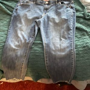 Evri skinny Jean size 20